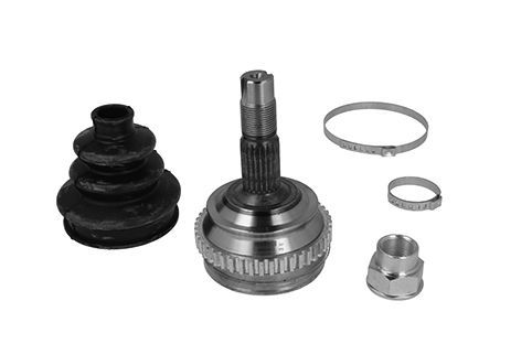 METELLİ 15-1227 | Aks Kafası (Fiat Bravo-Brava 1.4-1.6 96-01)