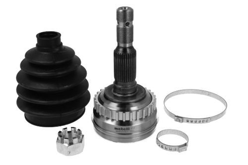 METELLİ 15-1412 | Aks Kafası Dıs ABS Li (Opel Vectra B 1.6 16V 95-03) 22×33X52