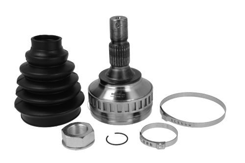 METELLİ 15-1446 | Aks Kafası ABS Lı (Peugeot Partner / Citroen Berlingo 2.0 HDI)