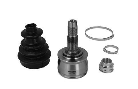 METELLİ 15-1457 | Aks Kafası (Fiat Panda 1,1 1.2 03-/ Ford Ka 1.2 09 -)