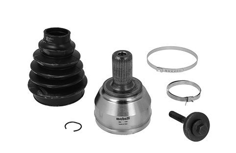 METELLİ 15-1564 | / Aks Kafası Kit Sol (Ford Focus 1.6 Benzinli 04 -)