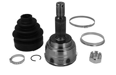 METELLİ 15-1617 | / Aks Kafa Dıs (Hyundai Sonata 98 / 04) 27X25x58