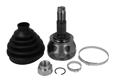 METELLI 15-1687 | Aks Kafası Kit (Fiat Grande Punto 1,4T-Jet 07-Punto Evo 1,3 JTD 09-12)