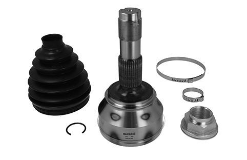 METELLİ 15-1718 | / Aks Kafası Kit (Fiat Ducato III 3,0Jtd 06-/ Peugeot Boxer 3,0 HDI 06-/ Citroen Jumper 3,0 HDI 06 -)