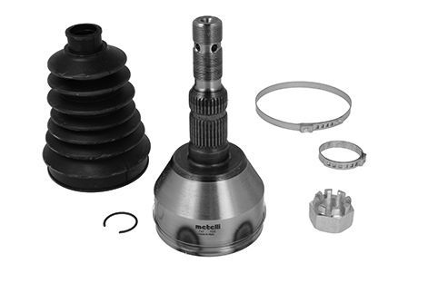 METELLİ 15-1737 | / Aks Kafası Dıs Kit (Opel Meriva B 1.4 1,3 1,7 10 /)