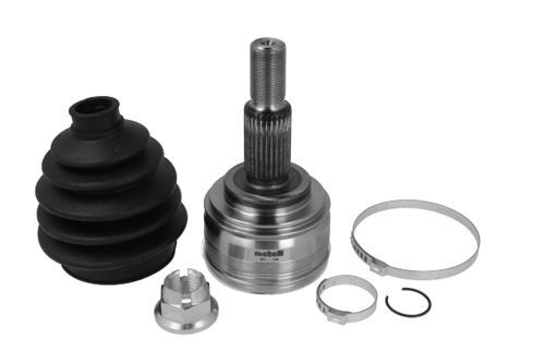 METELLİ 15-1841 | Aks Kafası Dıs Kit (Renault Kangoo 1,5 DCI 10 -)