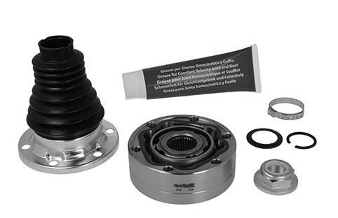 METELLİ 16-1010C | Ic Aks Kafası (VW Caddy 96-Golf 86-Passat 88-Polo 05 -)