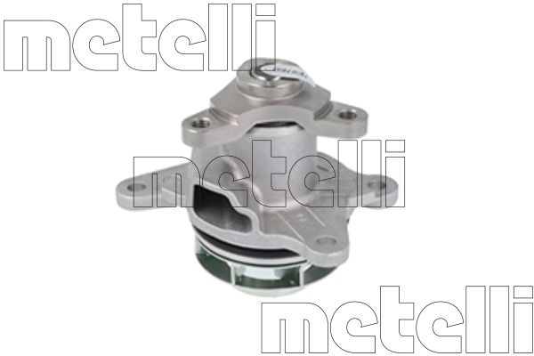 METELLİ 24-1468 | Water Pump Koleos II Talisman 1.7 R9n