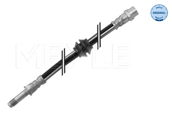 MEYLE 0145250015 | Fren Hortumu Arka Spr 906 / Crafter 545 mm