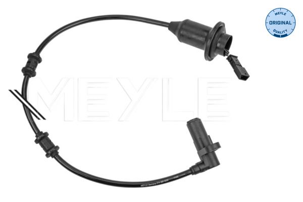 MEYLE 0148990035 | Sensör ABS 220 Sol Arka
