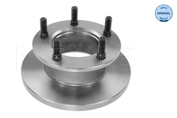 MEYLE 0155212033 | Fren Diski 631 Ön