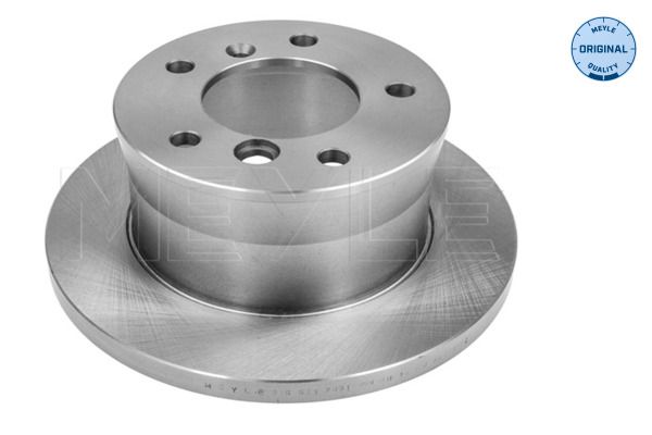 MEYLE 0155232031 | Fren Diski Spr.Arka Büyük Lt 35