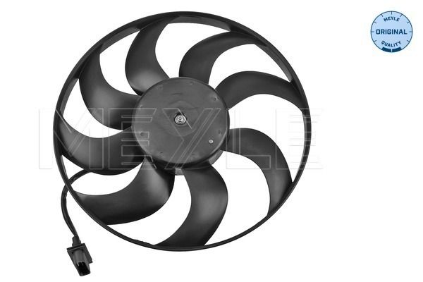 MEYLE 1002360000 | Fan Motoru VW Polo Hb 02-(Germany) 8 Kanat