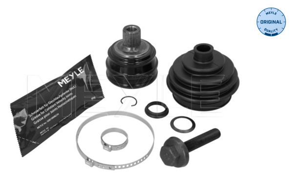 MEYLE 1004980015 | Aks Mil Kafası VW Dış A80 86-91 ABS Siz Ø 81