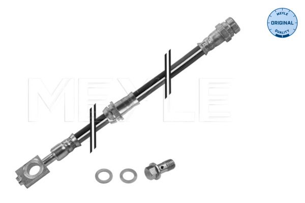 MEYLE 1005250051-S | Fren Hortumu VW Ön Tiguan Q3 2008 -