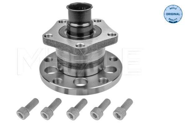 MEYLE 1007520001 | Porya VW Passat / A6 97-Arka