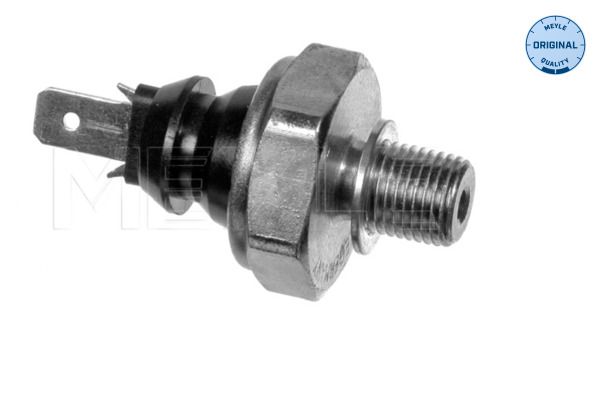 MEYLE 1009190014 | Yağ Müşürü VW Golf III,Seat Siyah