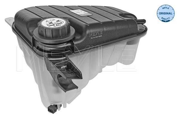 MEYLE 18-142230003 | Rad. Su Deposu Jaguar Xj