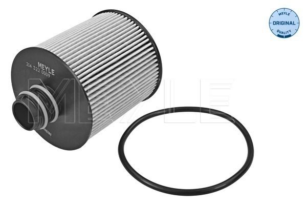 MEYLE 2143220009 | Yağ Filtresi Opel Combo D / Fiat Doblo / Renagade 1.6D