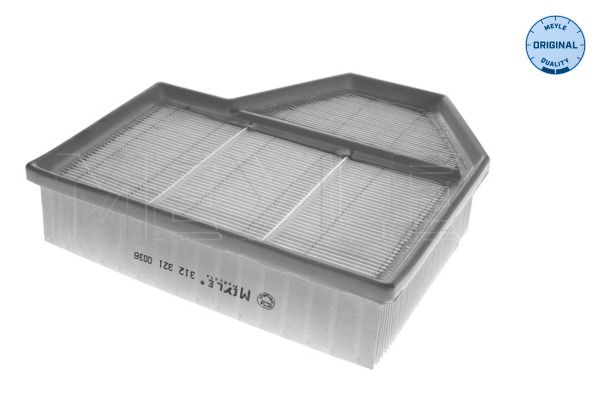 MEYLE 3123210036 | Hava Filtresi E-60 / 61 M-5 / E-63 / 64 M-6 Sol