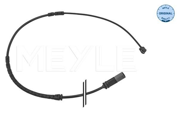 MEYLE 3145270010 | Balata Fişi E-70 / 71 / 72 F-15 / 16 Arka 2010 -