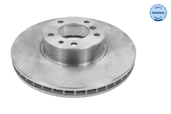 MEYLE 3155213024 | Fren Diski E-39 Ön 530 / 535 Tek