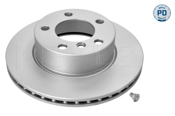 MEYLE 3835210013-PD | Fren Diski F-20 / 21 / 22 / 23 / 87 Ön Tek