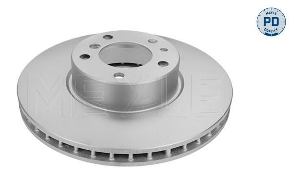 MEYLE 3835213024-PD | Fren Diski E-39 Ön 530 / 535 Tek