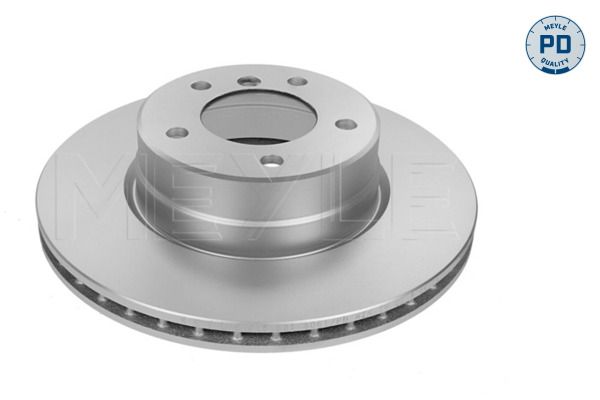 MEYLE 3835213061-PD | Fren Diski E-60 / 61 / 63 / 64 Ön Küçük Tek