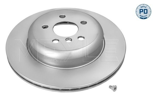 MEYLE 3835231021-PD | Meyle 383 523 1021 / Pd / Fren Diski G-20 / 21 / 23 / 30 / 80 B46 / 48 / 57 Arka Sol