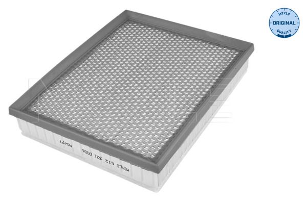 MEYLE 6123210008 | Hava Filtresi Opel Astra G / H-Zafira A / B (Süngerli)