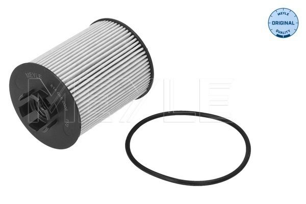MEYLE 6140650006 | Yağ Filtresi Opel Astra G / H / Corsa B / C / D 1.2 / 1.4