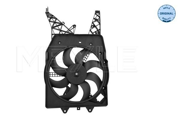 MEYLE 6142360001 | Fan Motoru Davlumbazlı Opel Corsa D 1.3 D