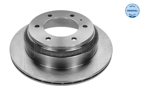 MEYLE 6155236033 | Fren Diski Opel Frontera A / B 313mm (Havalı) Arka