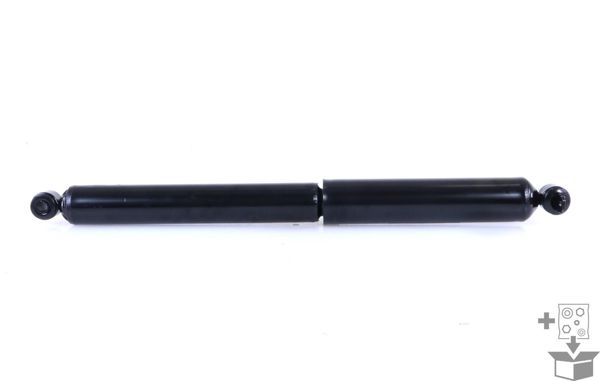 MONROE 37035 | Amortisör Arka Ford