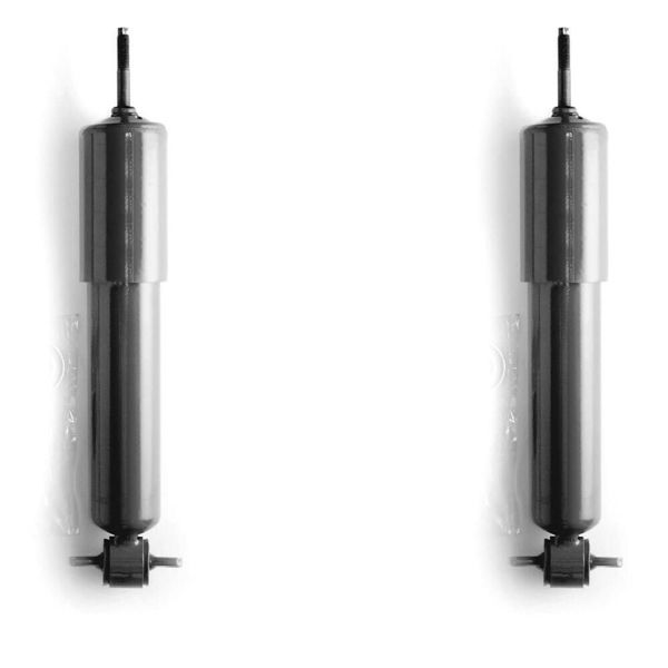 MONROE D6424 | Amortisör Ön R / L (Mitsubishi: Pajero 82-91) Gazlı | 2 Adet