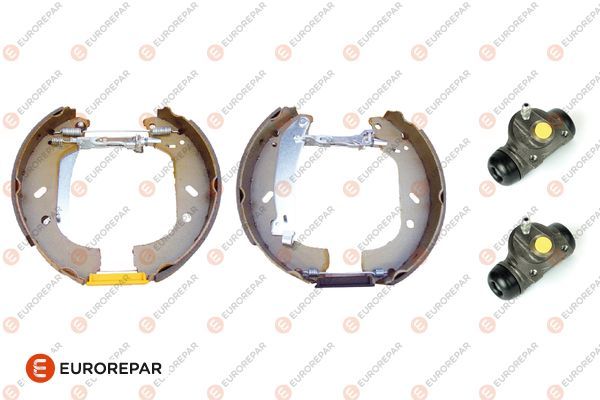 MOPAR (PSA) 1611449580 | Erp Fren Balatası (Kampanalı) Kit Fiat Scudo Expert Citroen Jumpy