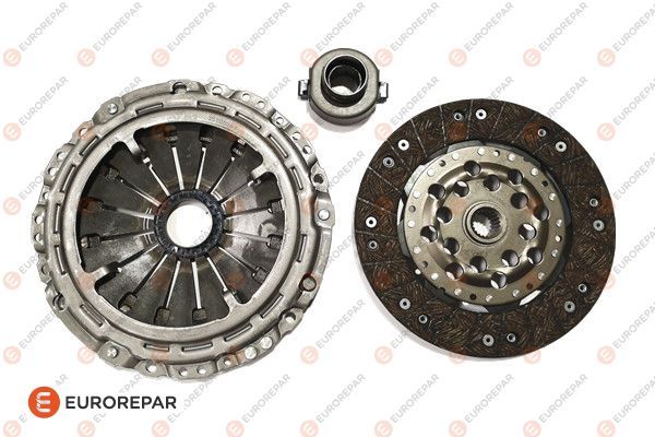 MOPAR (PSA) 1636265180 | Erp Debriyaj Kiti 2.0 HDI Dw10ated4 406 / 607 / Oem No 1611271180