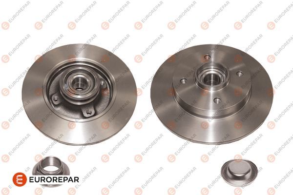 MOPAR (PSA) 1666678980 | Erp Arka Fren Disk Adet Oem No 1623835180 | 1 Adet