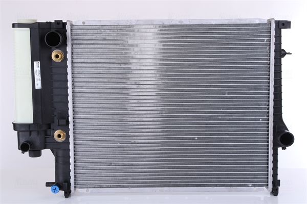 NISSENS 60614A | Radyatör M20-M50-E34