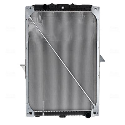 NISSENS 61447 | Motor Su Radyatörü Daf Xf 105 Radyatör (Çerçeveli) / (Mt)