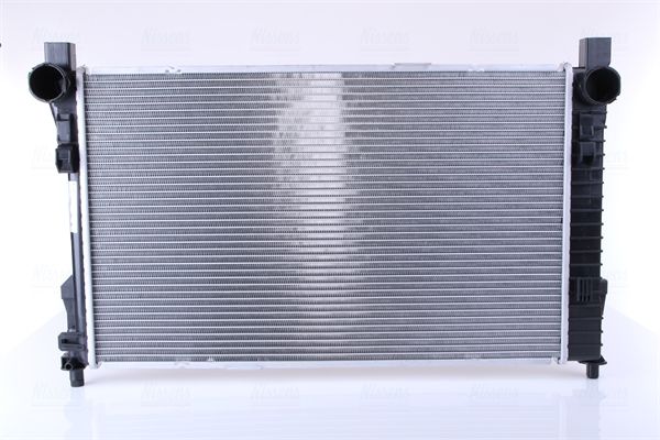 NISSENS 62784A | Su Radyatörü Mercedes W203 Om612