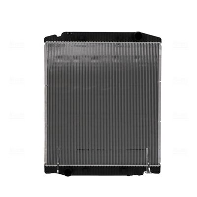 NISSENS 63330A | Motor Su Radyatörü Iveco Stralıs / Trakker / Eurotrakker (Cercevesız) / (Mt)