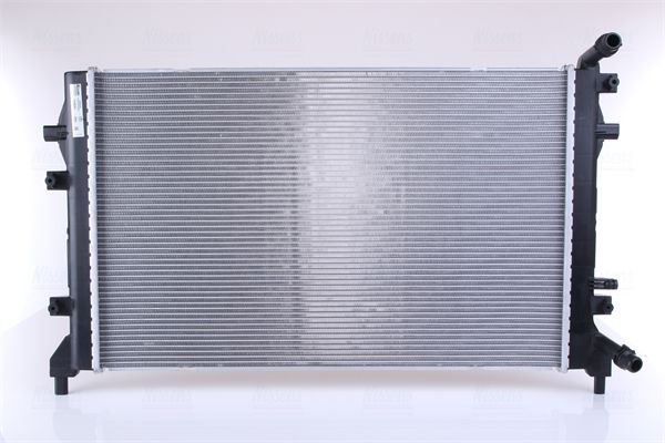 NISSENS 65324 | Su Radyatörü-Intercooler Seat