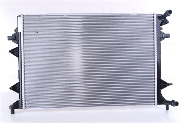 NISSENS 65340 | Su Radyatörü-Intercooler Brazing (VW Caddy 16-Passat 13 -)