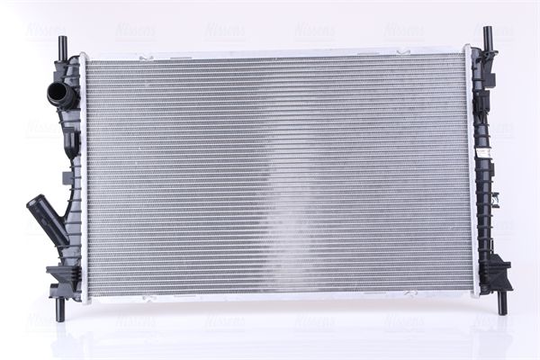 NISSENS 69223 | Su Radyatörü Ford Fiesta (2002) 1.6 TDCI