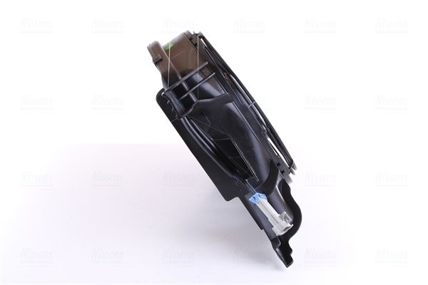 NISSENS 85402 | Fan Komple Mercedes M-Serisi (W163)