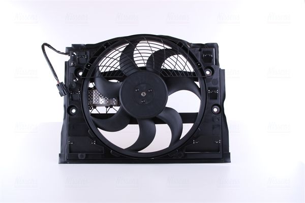 NISSENS 85420 | Fan Komple E-46