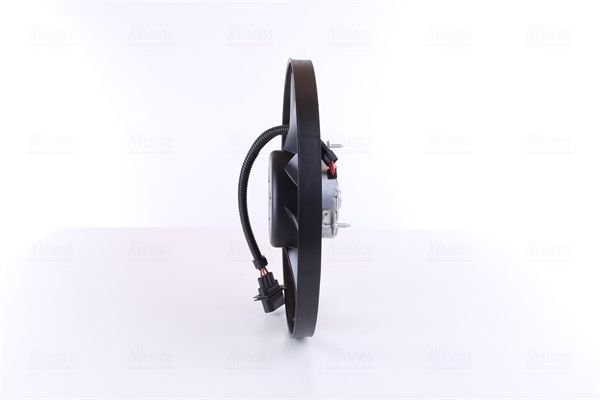 NISSENS 85543 | Fan Motoru VW Skoda