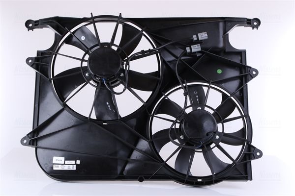 NISSENS 85610 | Fan Motoru Davlumbazlı Chevrolet Captiva 07-2.0D